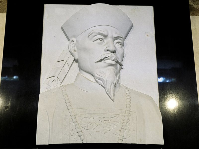 上甘棠古村